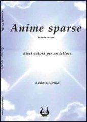 Anime sparse. Dieci autori per un lettore: 2