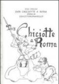 Don Chiciotte a Roma. Poema in dialetto romanesco