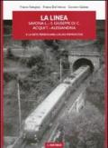La linea Savona L.-S. Giuseppe di C.-Acqui T.-Alessandria e la rete ferroviaria ligure-piemontese