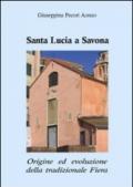 Santa Lucia a Savona. Origine ed evoluzione della tradizionale fiera