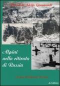 Alpini nella ritirata di Russia. Ricordi di Adolfo Giaminardi
