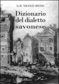 Dizionario del dialetto savonese