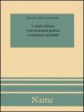 I salotti italiani. Conversazione politica e coscienza nazionale