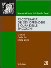 Psicoterapia dei sex offenders e cura delle emozioni