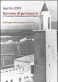 Gemme di primavera. 2º concorso internazionale di poesia