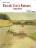 Piccole storie romane 1930-2000