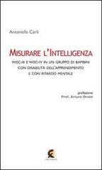 Misurare l'intelligenza. WISC-III e WISC-IV in un gruppo di bambini con disabilità dell'apprendimento e con ritardo mentale