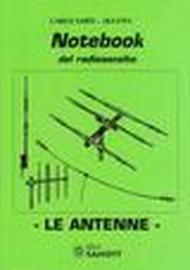 Notebook del radioascolto. Le antenne