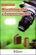 Microfotografia e fotomicrografia