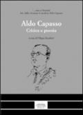 Aldo Capasso. Critica e poesia