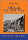 Apricale paese di pietra. La cucina ieri e oggi