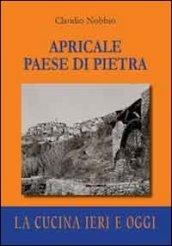 Apricale paese di pietra. La cucina ieri e oggi