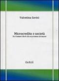 Microcredito e società. Da Grameen Bank alle esperienze abruzzesi