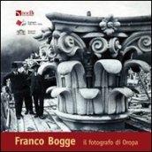 Franco Bogge, fotografo di Oropa