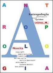 Antropologia: 12