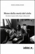 Meno della metà del cielo. Una lettura di genere dello sviluppo e della povertà