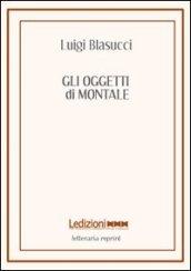 Gli oggetti di Montale