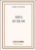 Solus ad solam