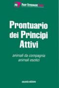 Prontuario dei principi attivi: animali da compagnia e animali esotici