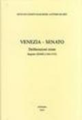 Venezia-Senato. Deliberazioni miste. Registro XXXIII (1368-1372). Testo latino a fronte