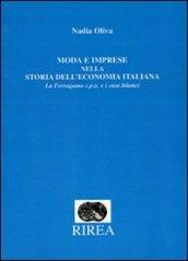 Moda e imprese nella storia dell'economia italiana. La Ferragamo s.p.a. e i suoi bilanci