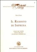 Il reddito d'impresa. Scritture doppie, conti e bilanci di aziende commerciali