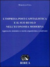 L'impresa post-capitalistica e il suo ruolo nell'economia