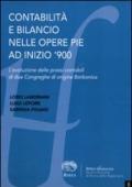 Contabilità e bilancio nelle opere pie a inizio '900. L'evoluzione delle prassi contabili di due Congreghe di origine borbonica