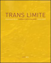 Trans limite. Annamaria Gelmi, Erika Inger, Nepo-Stieldorf