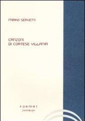 Canzoni di cortese villania