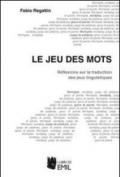 Le jeu des mots