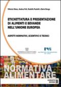 Etichettatura e presentazione di alimenti e bevande nell'unione Europea