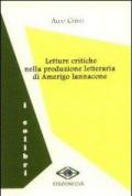 Letture critiche nella produzione letteraria di Amerigo Iannacone