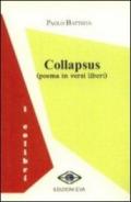 Collapsus. Poema in versi liberi