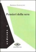 Pensieri della sera