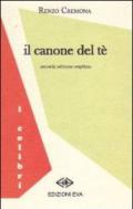 Il canone del tè