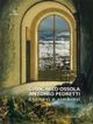 Giancarlo Ossola, Antonio Pedretti. Antitesi e simbiosi