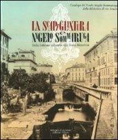 La Scapigliatura e Angelo Sommaruga. Dalla bohème milanese alla Roma bizantina. Catalogo della mostra (Milano, 26 giugno-22 novembre 2009)