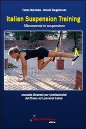 Italian suspension training. Allenamento in sospensione