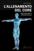 L'allenamento del core nella prevenzione e nella performance