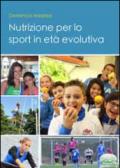 Nutrizione per lo sport in età evolutiva