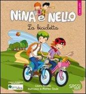 La bicicletta. L'aria pulita. Nina e Nello