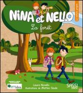 Nina et Nello. La forêt. Ediz. illustrata