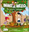 Nina et Nello. Le jardin potager. Ediz. illustrata
