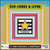 Eco-cubes et livre. Ediz. illustrata
