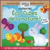 Les eco-cubes de la nature. Ediz. illustrata