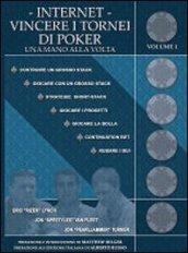 Internet. Vincere i tornei di poker