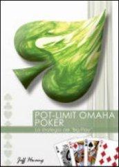 Pot limit omaha poker