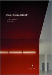 Marco Ciarlo Associati. Ediz. italiana e inglese