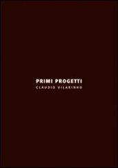 Primi progetti. Ediz. italiana e inglese